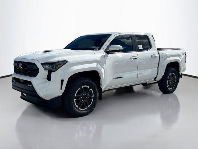 new 2024 Toyota Tacoma car, priced at $53,923