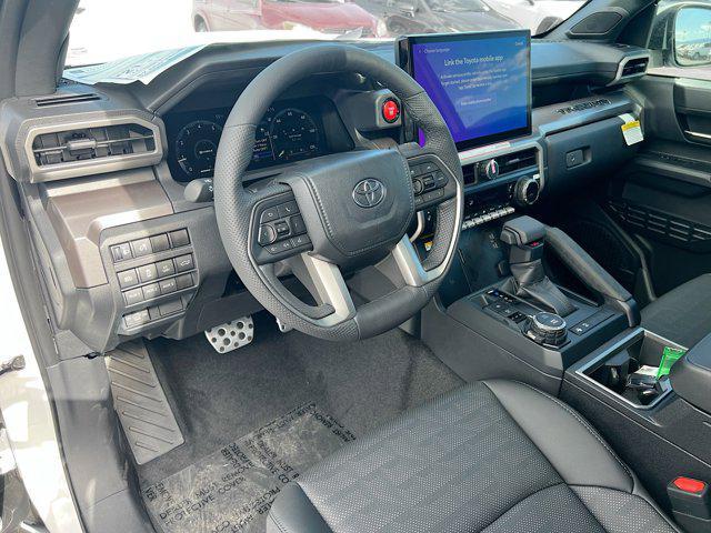 new 2024 Toyota Tacoma car, priced at $53,923