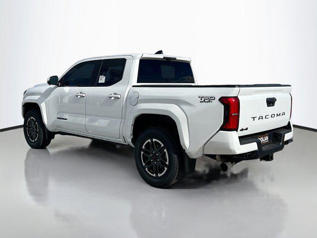 new 2024 Toyota Tacoma car, priced at $53,923