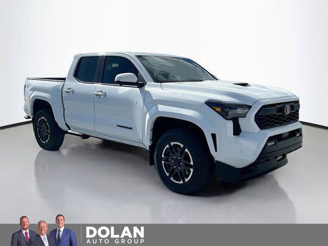 new 2024 Toyota Tacoma car, priced at $53,923