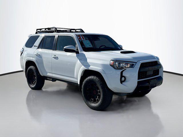 used 2021 Toyota 4Runner car, priced at $52,987