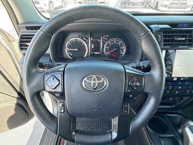 used 2021 Toyota 4Runner car, priced at $52,987