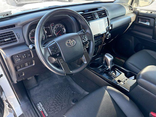 used 2021 Toyota 4Runner car, priced at $52,987