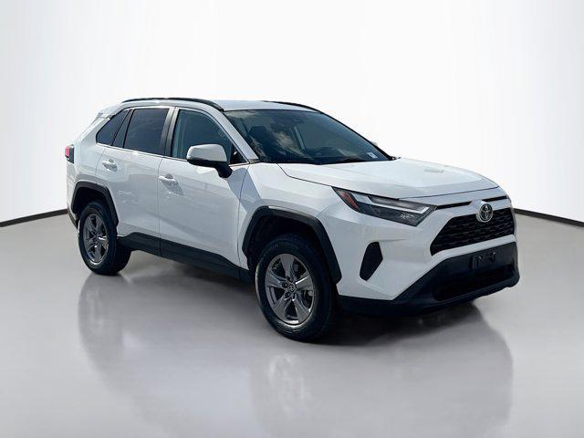 used 2024 Toyota RAV4 car, priced at $33,987