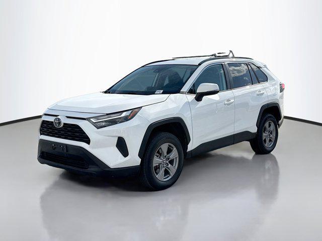 used 2024 Toyota RAV4 car, priced at $33,987