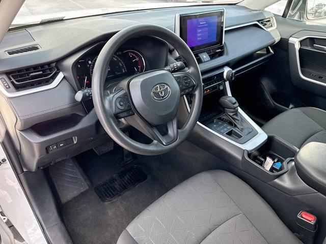 used 2024 Toyota RAV4 car, priced at $33,987