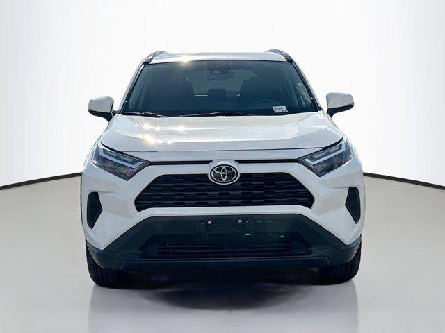 used 2024 Toyota RAV4 car, priced at $33,987