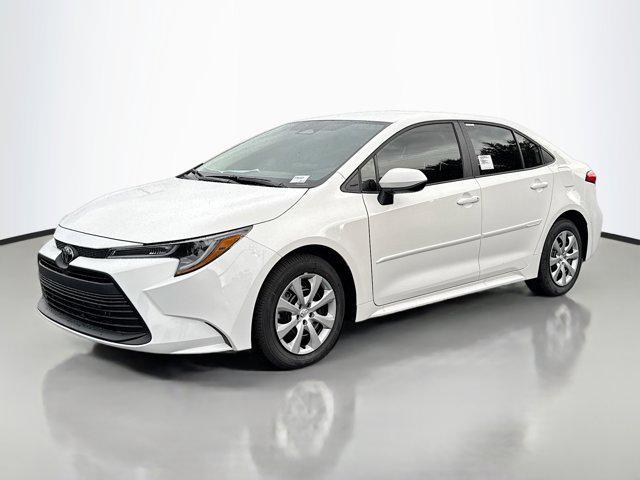 new 2025 Toyota Corolla car, priced at $24,043