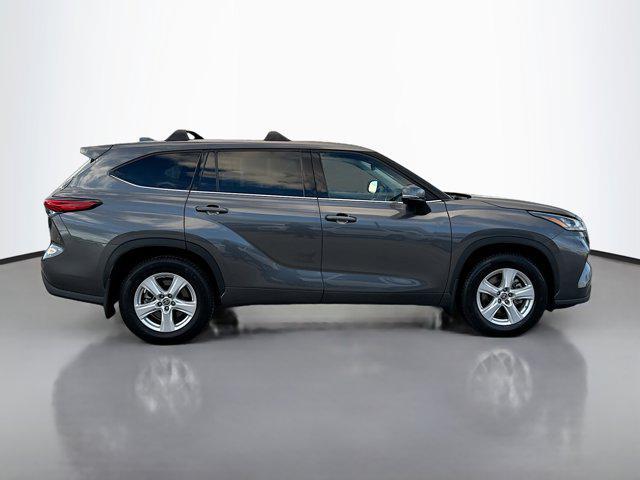 used 2020 Toyota Highlander car, priced at $27,987