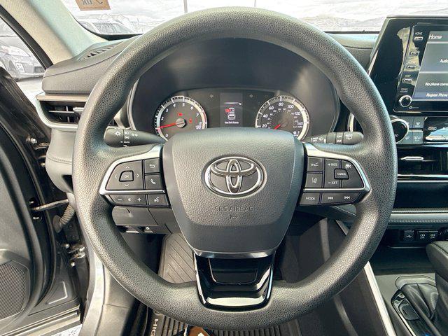 used 2020 Toyota Highlander car, priced at $27,987