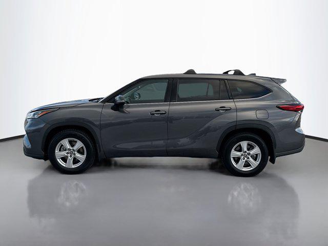 used 2020 Toyota Highlander car, priced at $27,987