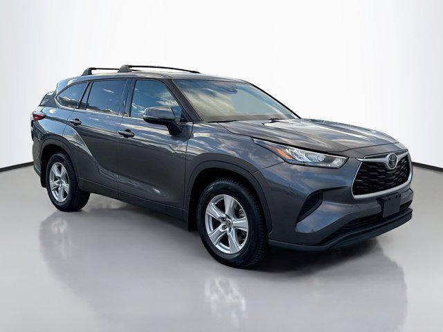 used 2020 Toyota Highlander car, priced at $27,987