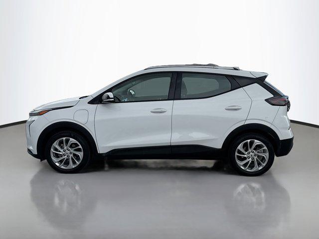 used 2023 Chevrolet Bolt EUV car, priced at $20,839