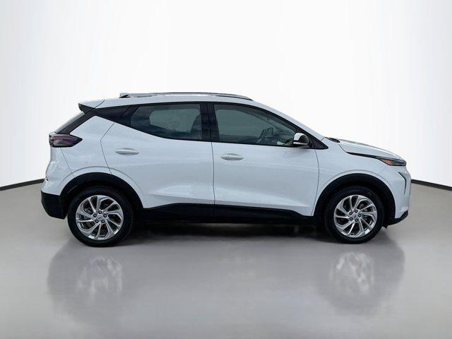 used 2023 Chevrolet Bolt EUV car, priced at $20,839