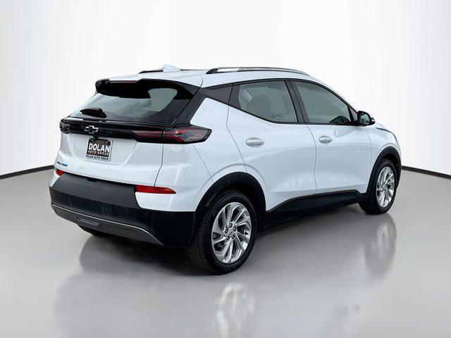 used 2023 Chevrolet Bolt EUV car, priced at $20,839