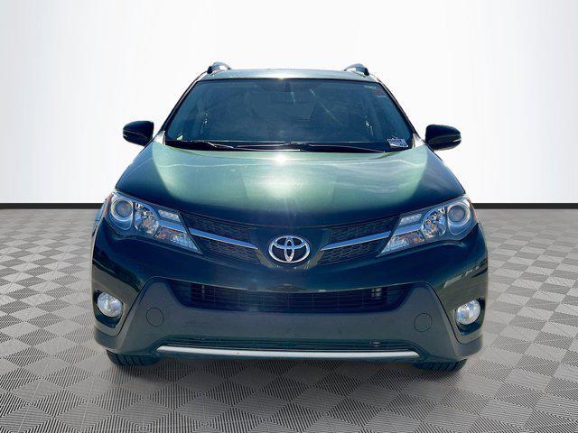 used 2013 Toyota RAV4 car, priced at $11,988