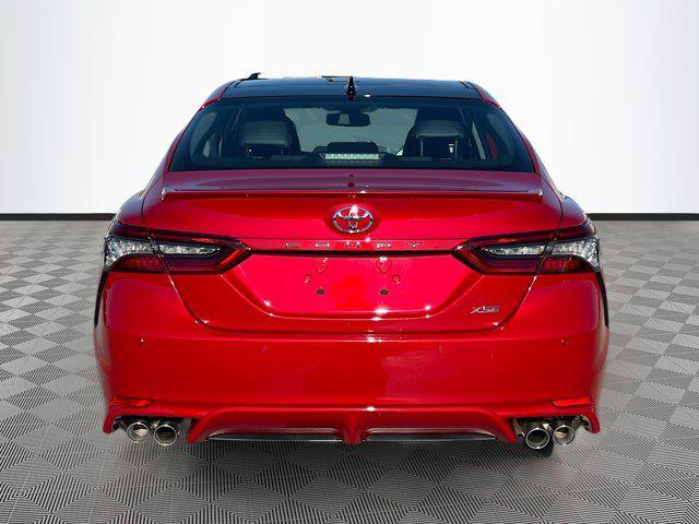 used 2022 Toyota Camry car, priced at $36,491