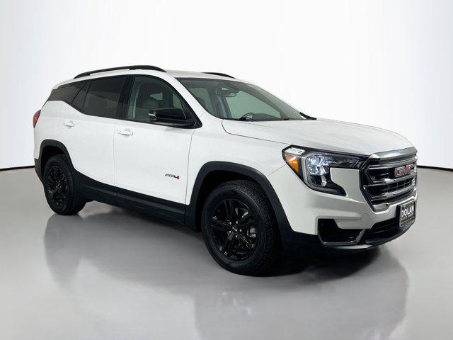 used 2023 GMC Terrain car, priced at $28,987