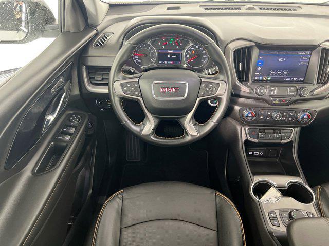 used 2023 GMC Terrain car, priced at $28,987