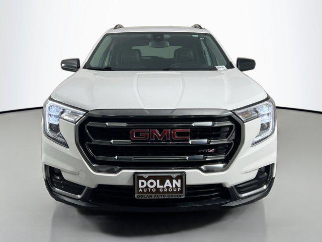 used 2023 GMC Terrain car, priced at $28,987