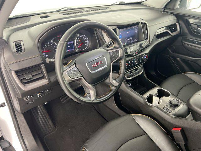 used 2023 GMC Terrain car, priced at $28,987