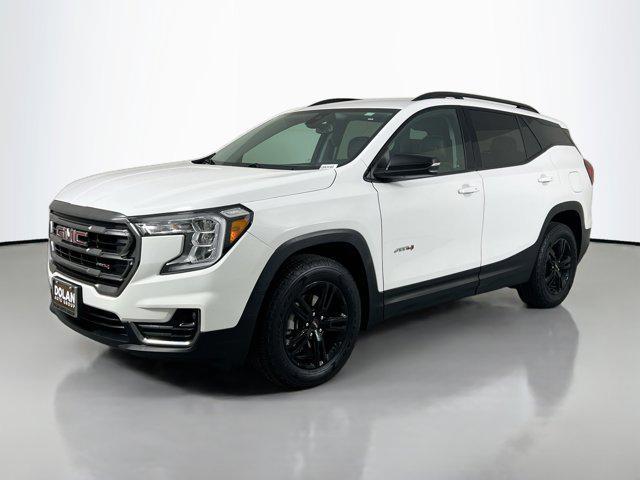 used 2023 GMC Terrain car, priced at $28,987