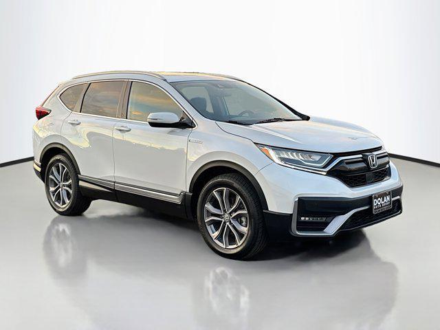 used 2022 Honda CR-V car, priced at $30,987