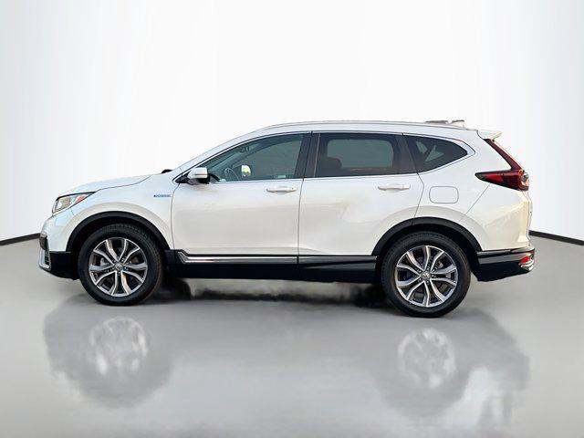 used 2022 Honda CR-V car, priced at $30,987