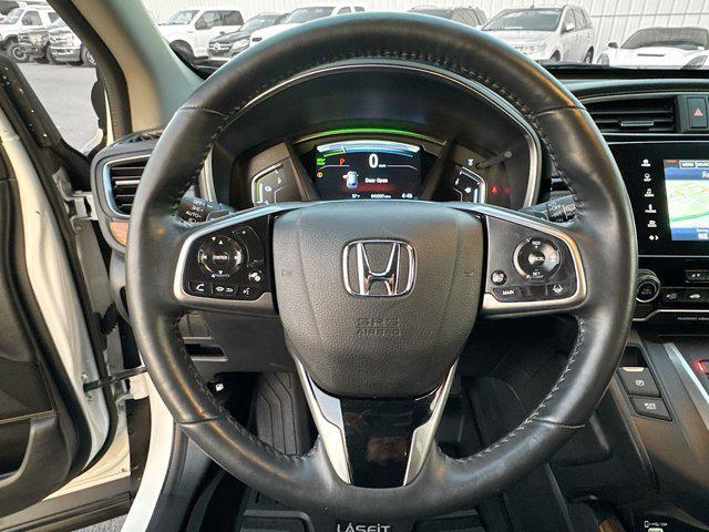 used 2022 Honda CR-V car, priced at $30,987