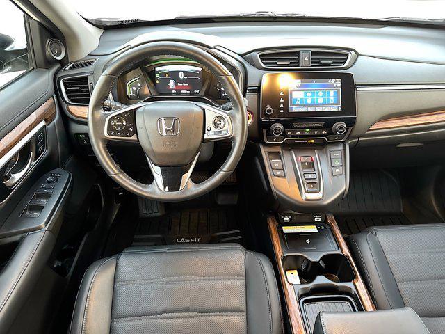 used 2022 Honda CR-V car, priced at $30,987