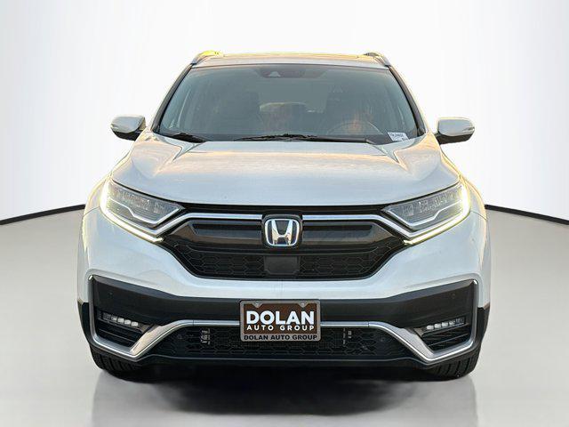 used 2022 Honda CR-V car, priced at $30,987