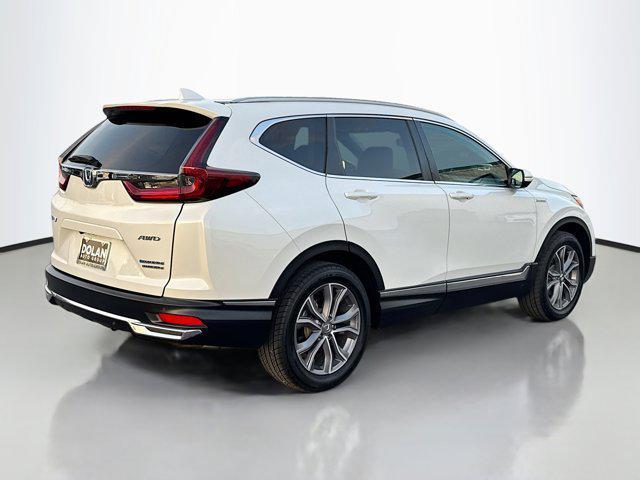 used 2022 Honda CR-V car, priced at $30,987