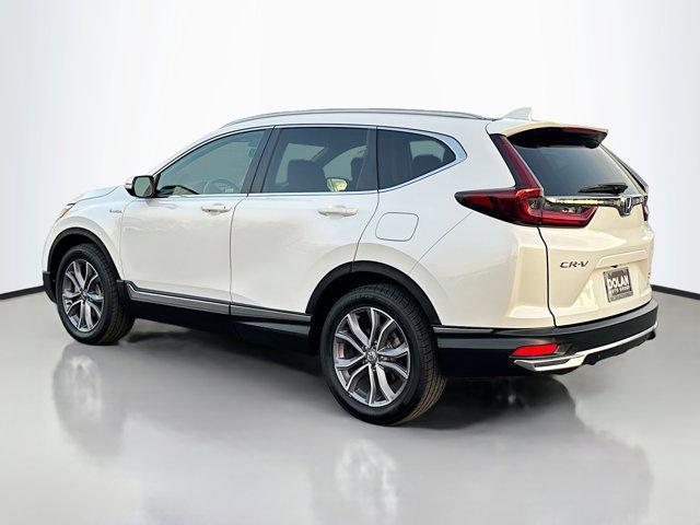 used 2022 Honda CR-V car, priced at $30,987