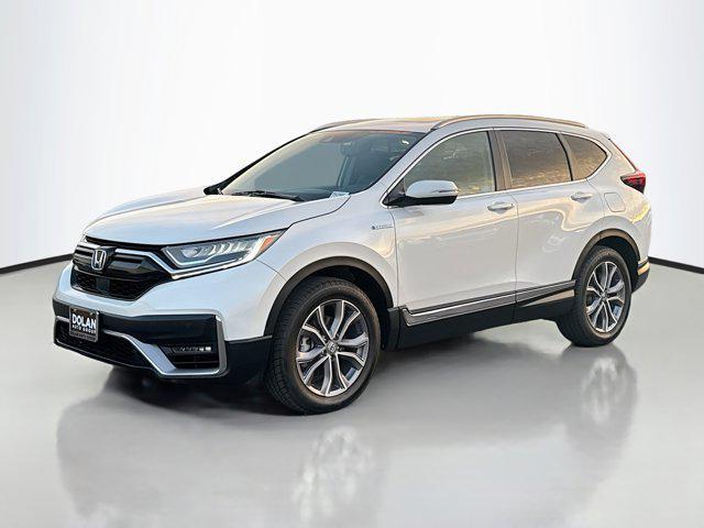 used 2022 Honda CR-V car, priced at $30,987