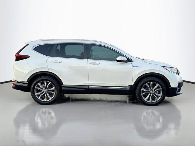 used 2022 Honda CR-V car, priced at $30,987