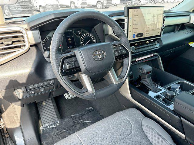 new 2024 Toyota Tundra car, priced at $63,427