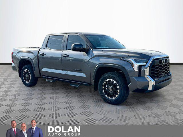 new 2024 Toyota Tundra car, priced at $63,427