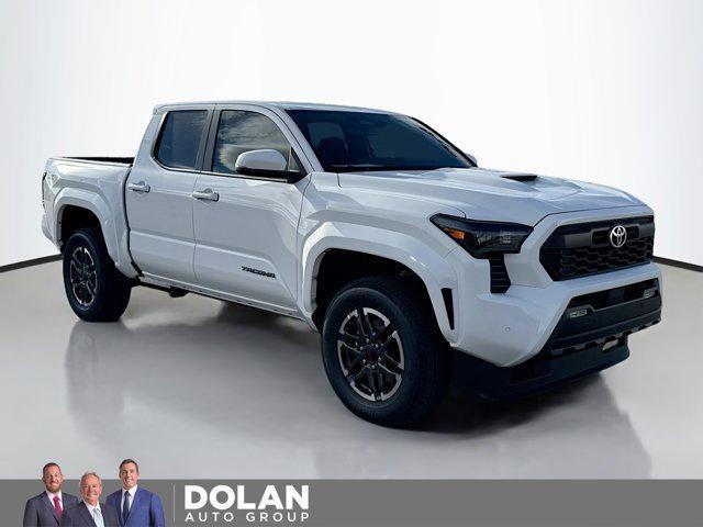 new 2025 Toyota Tacoma car, priced at $50,913