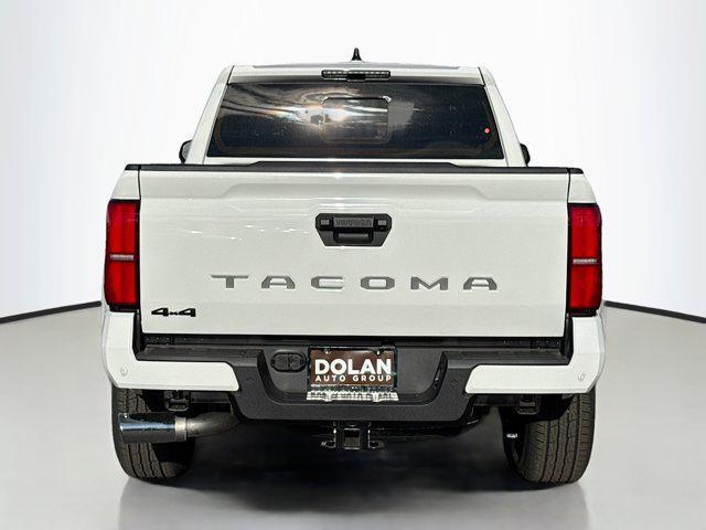 new 2025 Toyota Tacoma car, priced at $50,913