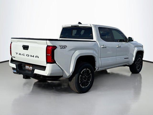 new 2025 Toyota Tacoma car, priced at $50,913