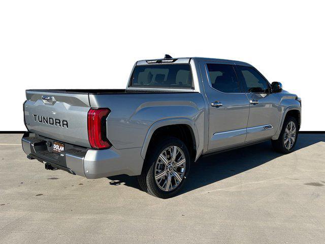 new 2024 Toyota Tundra Hybrid car, priced at $76,007