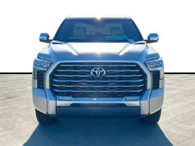 new 2024 Toyota Tundra Hybrid car, priced at $76,007