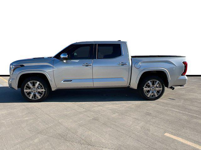 new 2024 Toyota Tundra Hybrid car, priced at $76,007