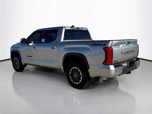 new 2025 Toyota Tundra car, priced at $58,037