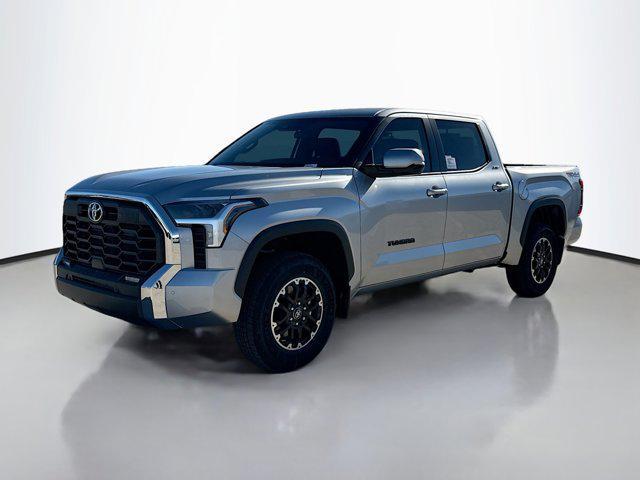 new 2025 Toyota Tundra car, priced at $58,037