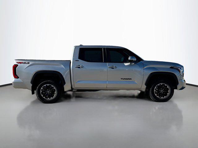 new 2025 Toyota Tundra car, priced at $58,037