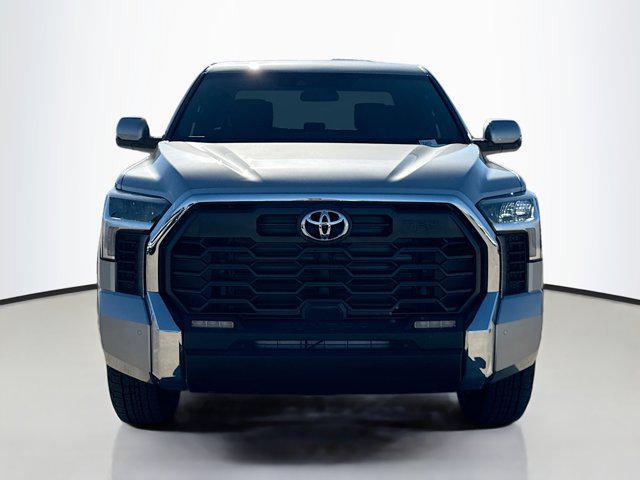 new 2025 Toyota Tundra car, priced at $58,037