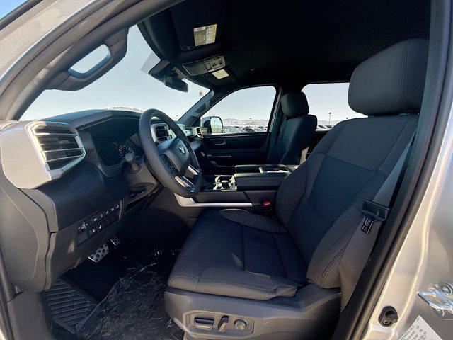 new 2025 Toyota Tundra car, priced at $58,037