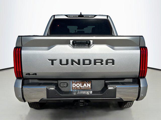 new 2025 Toyota Tundra car, priced at $58,037