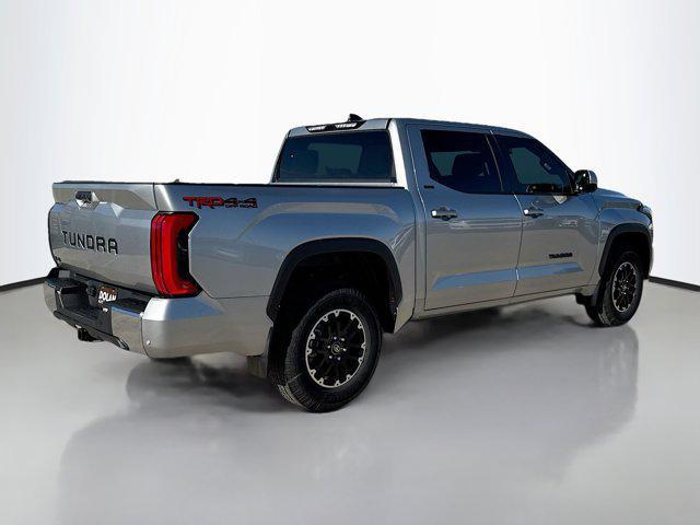 new 2025 Toyota Tundra car, priced at $58,037